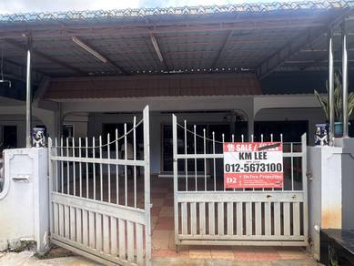 Terraced House For Sale in Ipoh,PRK