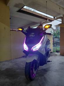 Honda Forza 250