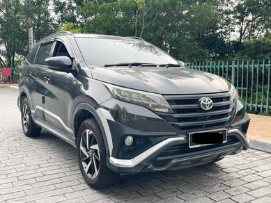 Toyota Rush S in Seri Kembangan, SGR