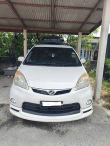 Perodua Alza EZ in Kuala Nerus, TRG