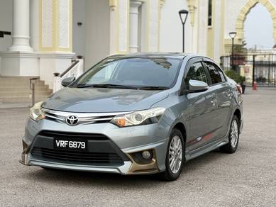 2013 Toyota Vios G