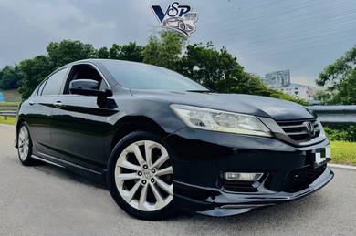 Honda Accord VTi-L in Seri Kembangan, SGR