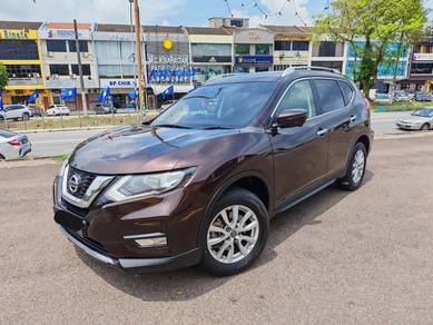 Nissan X-Trail FWD in Johor Bahru, JHR