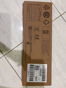 HP USB Keyboard (wired) 