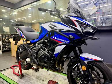 Kawasaki Versys 650