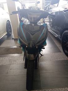 Yamaha Y15ZR