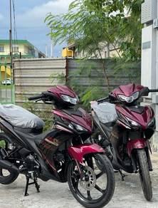 Yamaha 135LC