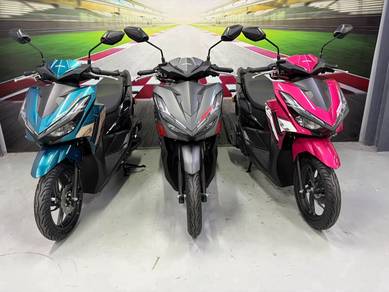 Honda Vario 125
