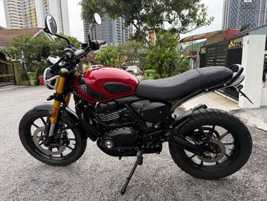 Triumph Scrambler