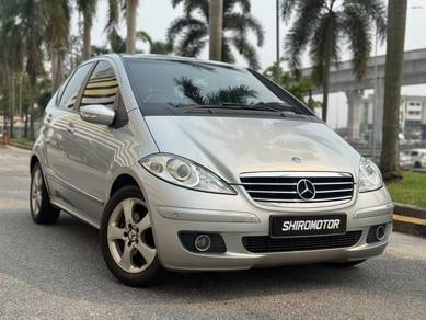 Mercedes Benz A170 170 AVANTGARDE (CBU) in Seri Kembangan, SGR