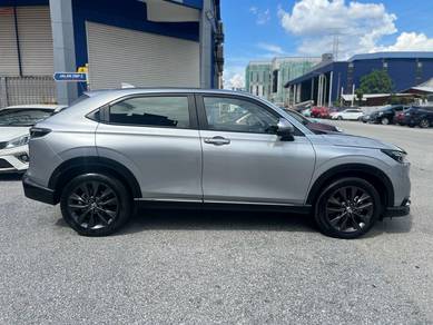 2022 Honda HR-V HEV RS