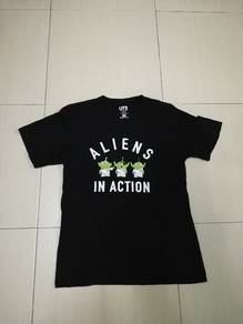 T-Shirt ALIENS IN ACTION Like New