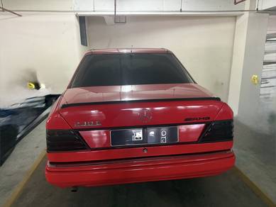 Mercedes Benz 230E in Bukit Mertajam, PNG