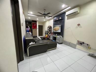 Service Residence For Sale in Seri Austin Residence Luxury Apartment