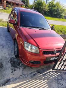 Proton Saga SE in Ipoh, PRK