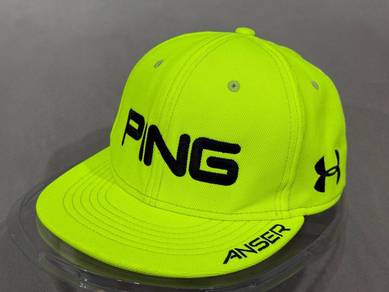 MU5330	Topi Fullcap Under Armour PING Golf