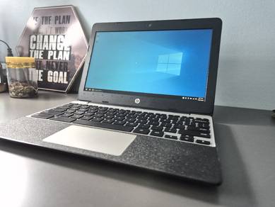 HP Chromebook