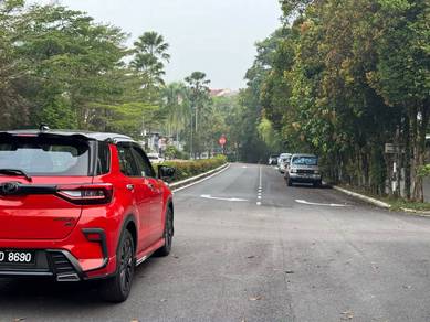 Perodua Ativa AV in Cheras, SGR