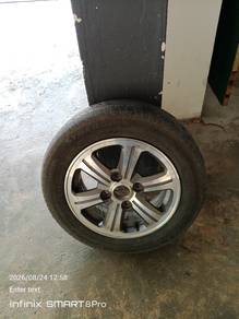 Rim Dan Tayar Untuk Dijual