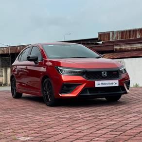 2025 Honda City RS RS E:HEV
