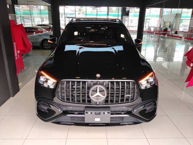 Mercedes Benz GLE53 53 AMG 4MATIC+ COUPE in Taman Tun Dr Ismail, KUL