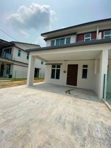 Cluster House For Rent in Jasin,MLK