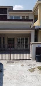 2-storey Terraced House For Rent in Shah Alam,SGR