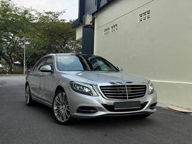 2016 Mercedes Benz S400L Hybrid 400 L HYBRID (CKD)