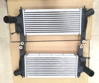 New Nissan Navara Intercooler Nissan Navara