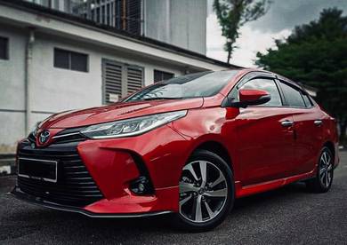 Toyota Vios G in Johor Bahru, JHR