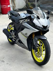 Yamaha YZF-R15