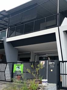 2-storey Terraced House For Sale in Ipoh,PRK