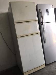 Elba Peti Sejuk Freezer Fridge Ais Refrigerator