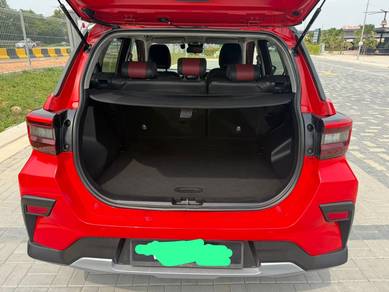 Perodua Ativa AV in Johor Bahru, JHR