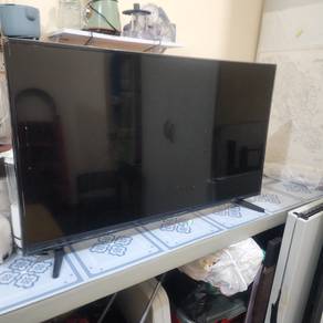 Faulty Smart TV Samsung 50inch