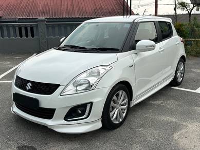2015 Suzuki Swift GLX