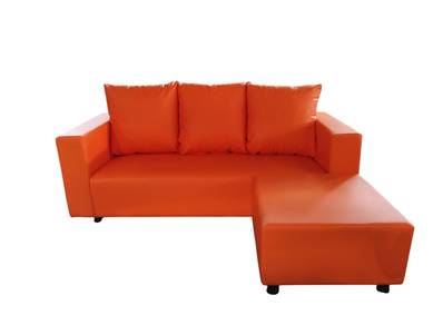 L Shape Sofa M222/3L OR