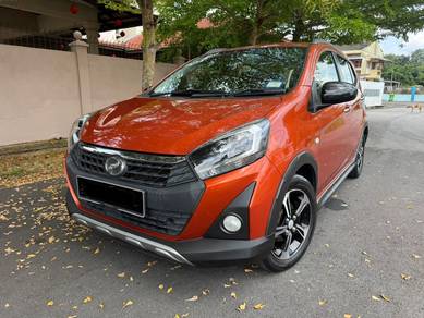 2022 Perodua Axia STYLE