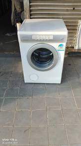 Air vented dryer 7kg Electrolux pengering baju