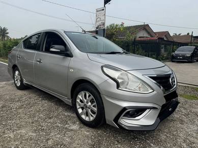 Nissan Almera VL (PREMIUM NAVI) in Klang, SGR