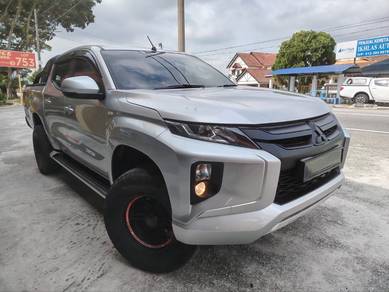 Mitsubishi Triton VGT in Kajang, SGR