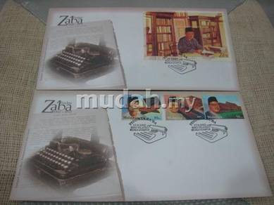 2 FDC Malaysia Pendeta Zaba 2002