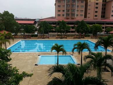 Condominium For Sale in Angkasa Condominiums