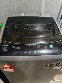 washing machine 