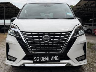 Nissan Serena J IMPUL PREMIUM HIGHWAY STAR in Sungai Buloh, SGR