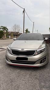 Kia Optima K5 in Simpang Ampat, PNG