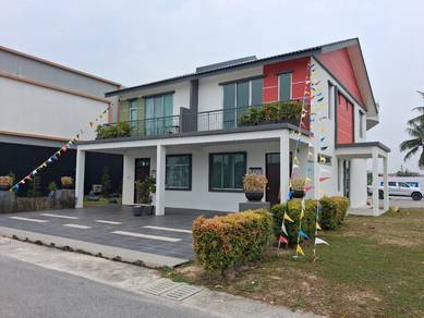2-storey Terraced House For Sale in Jenjarom,SGR