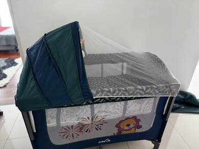 Baby Playpen / Portable Baby Cot