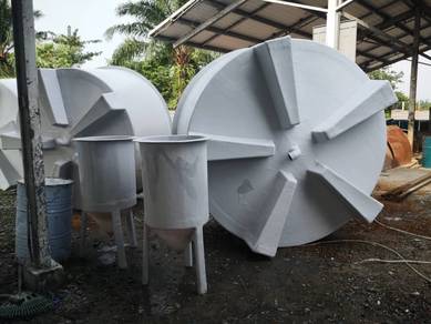 hatchery round tank