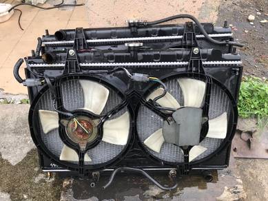 Nissan Cefiro A32 Radiator 2 Layer / Fan Motor